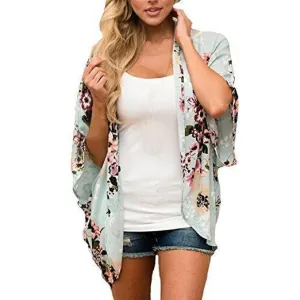 Sue Kimono Blouse