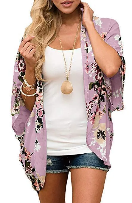 Sue Kimono Blouse