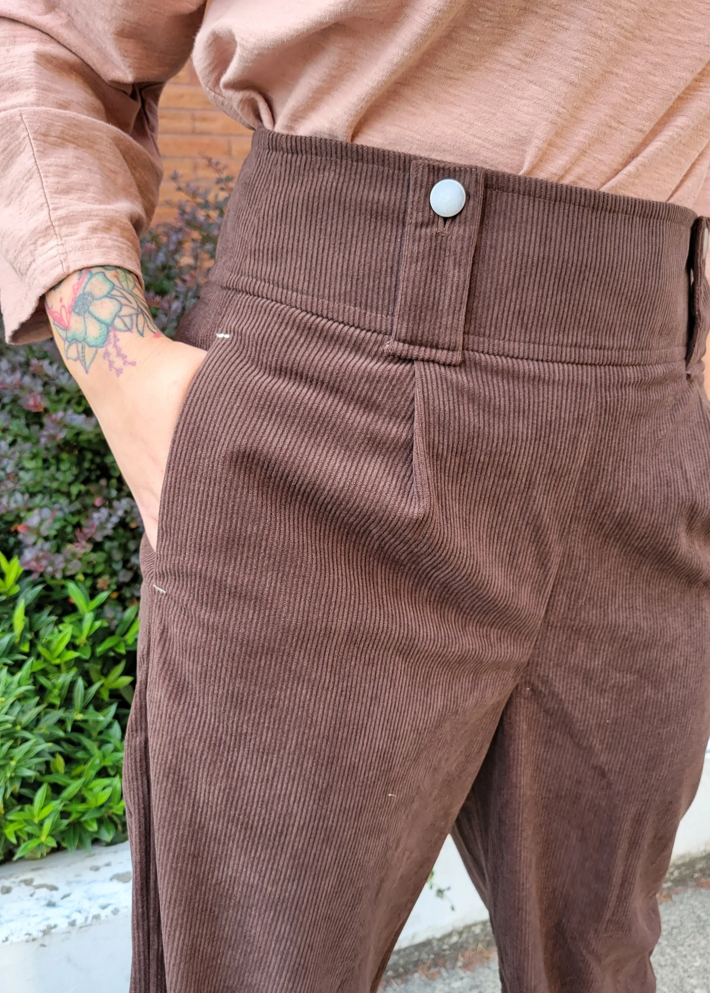 Taylor Cord Pants