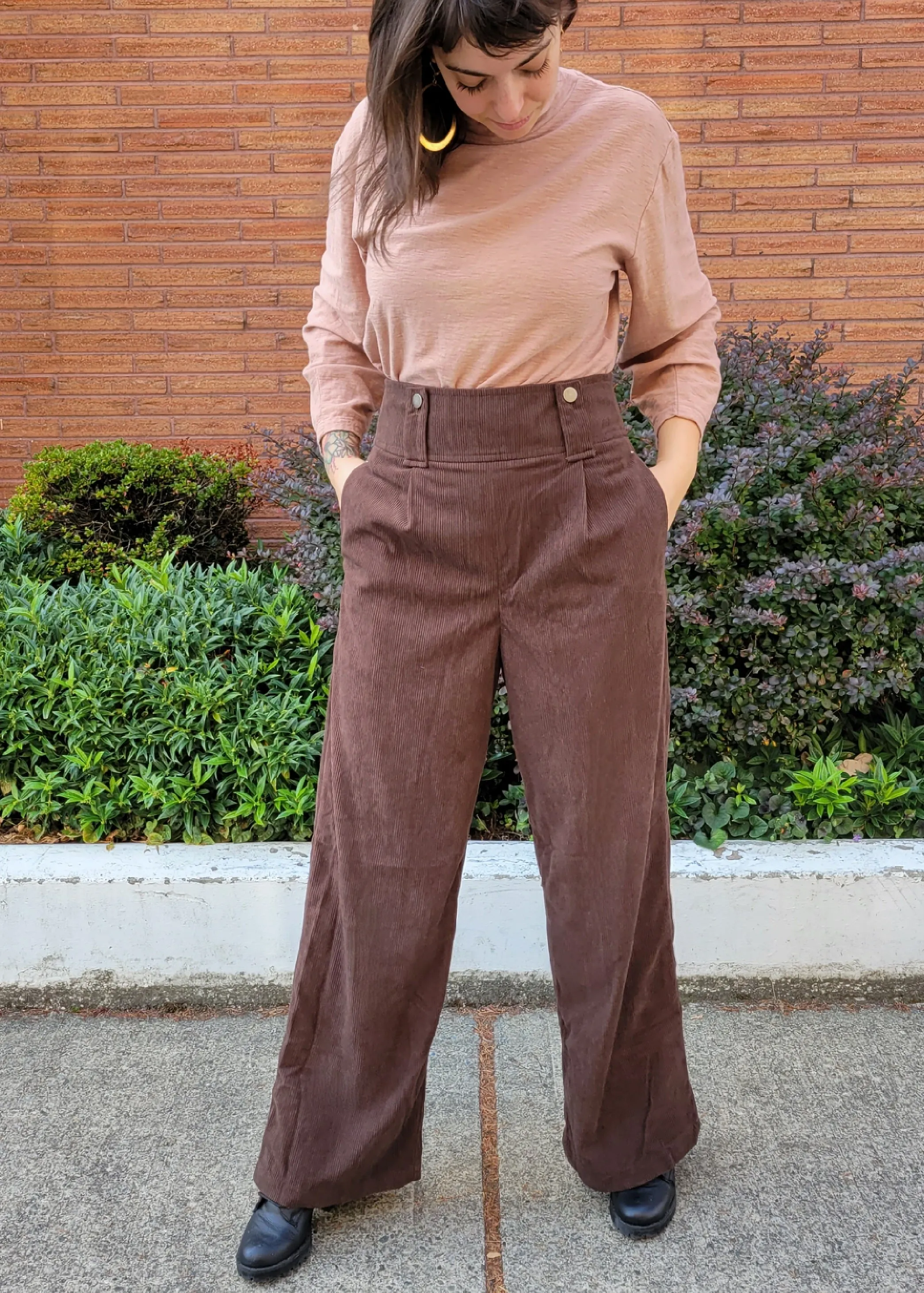 Taylor Cord Pants