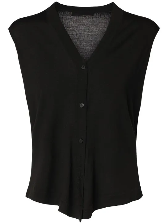 The Row   Harrell knit vest 