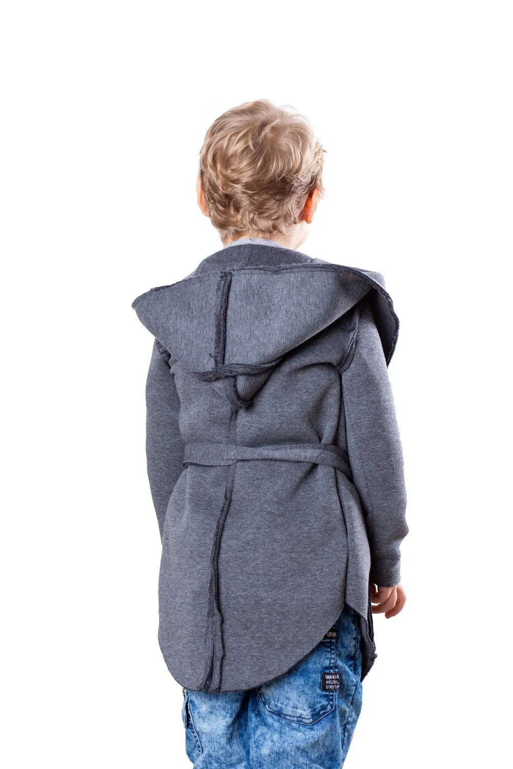 TheG Kids Designer Cardigan 2.1 // moon