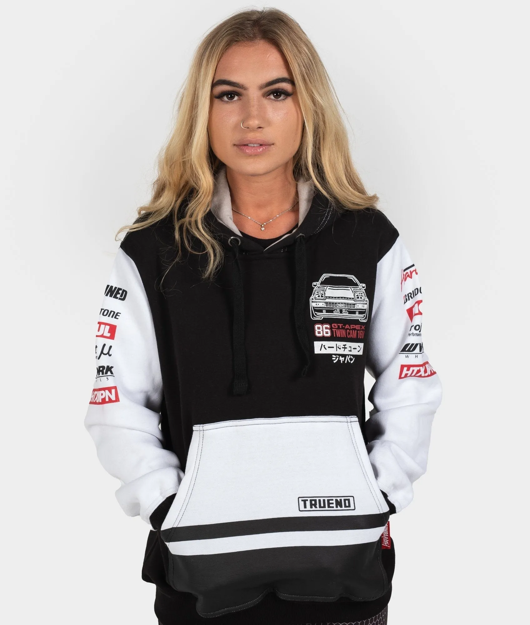 Toyota AE86 Trueno Womens Pullover