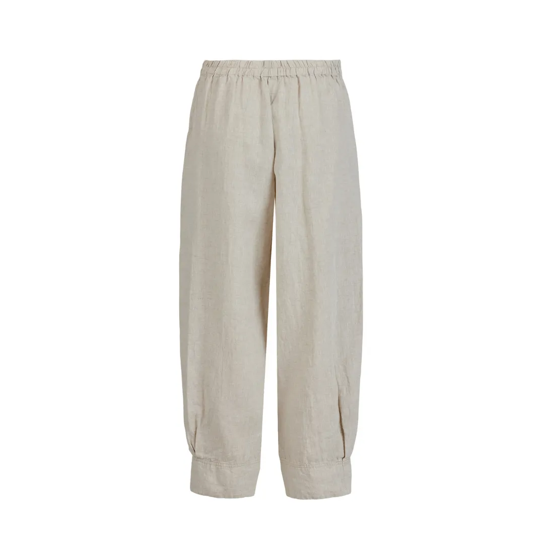 Trousers - Beige