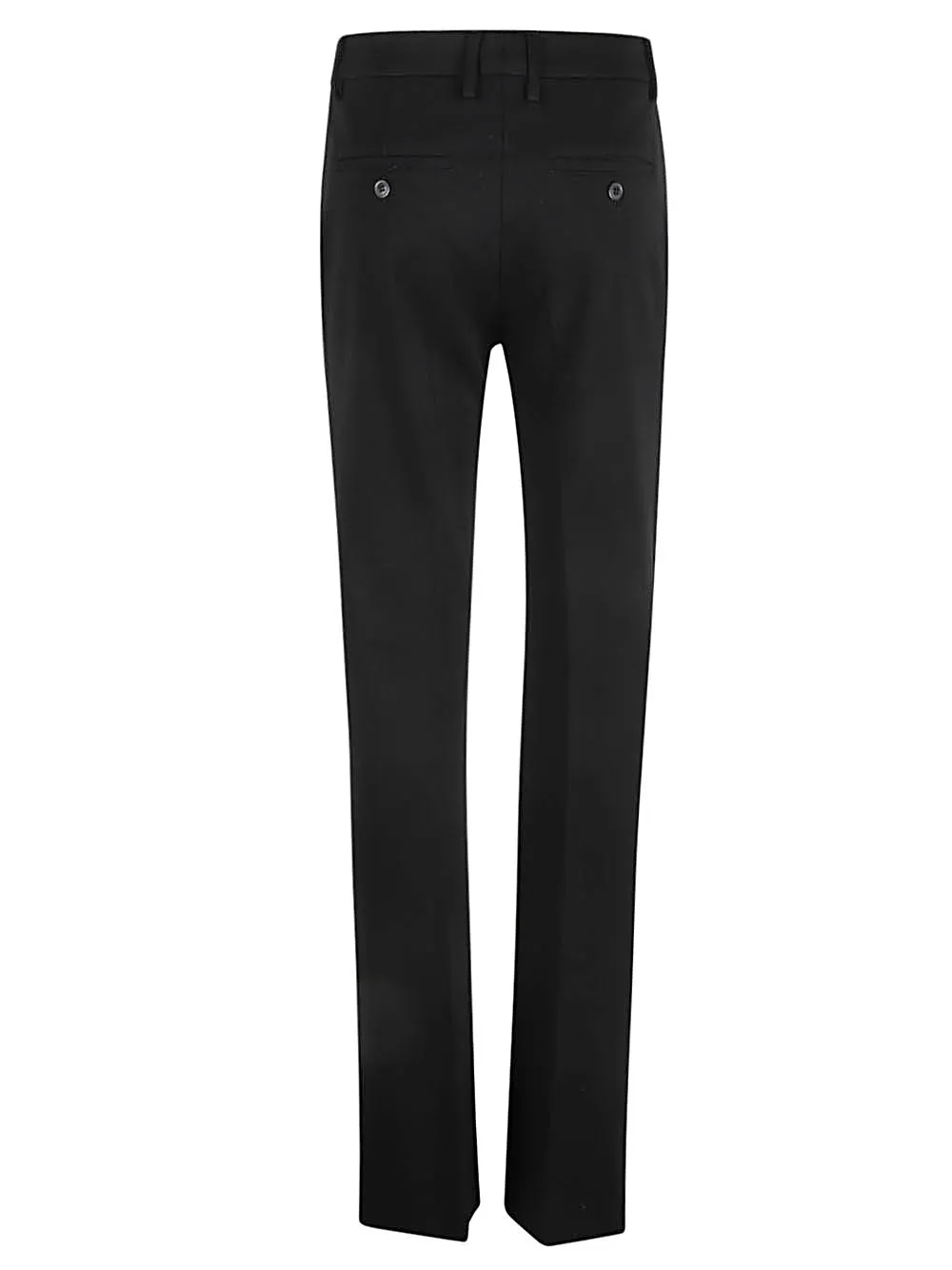 True Royal Trousers Black