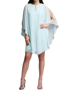 Two-Piece Long Sleeve Dress In Opal | Opal