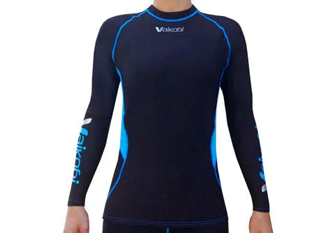 VAIKOBI V COLD Unisex Base Layer Long Sleeve Paddle Top