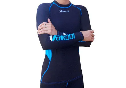 VAIKOBI V COLD Unisex Base Layer Long Sleeve Paddle Top