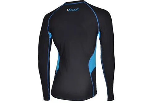 VAIKOBI V COLD Unisex Base Layer Long Sleeve Paddle Top