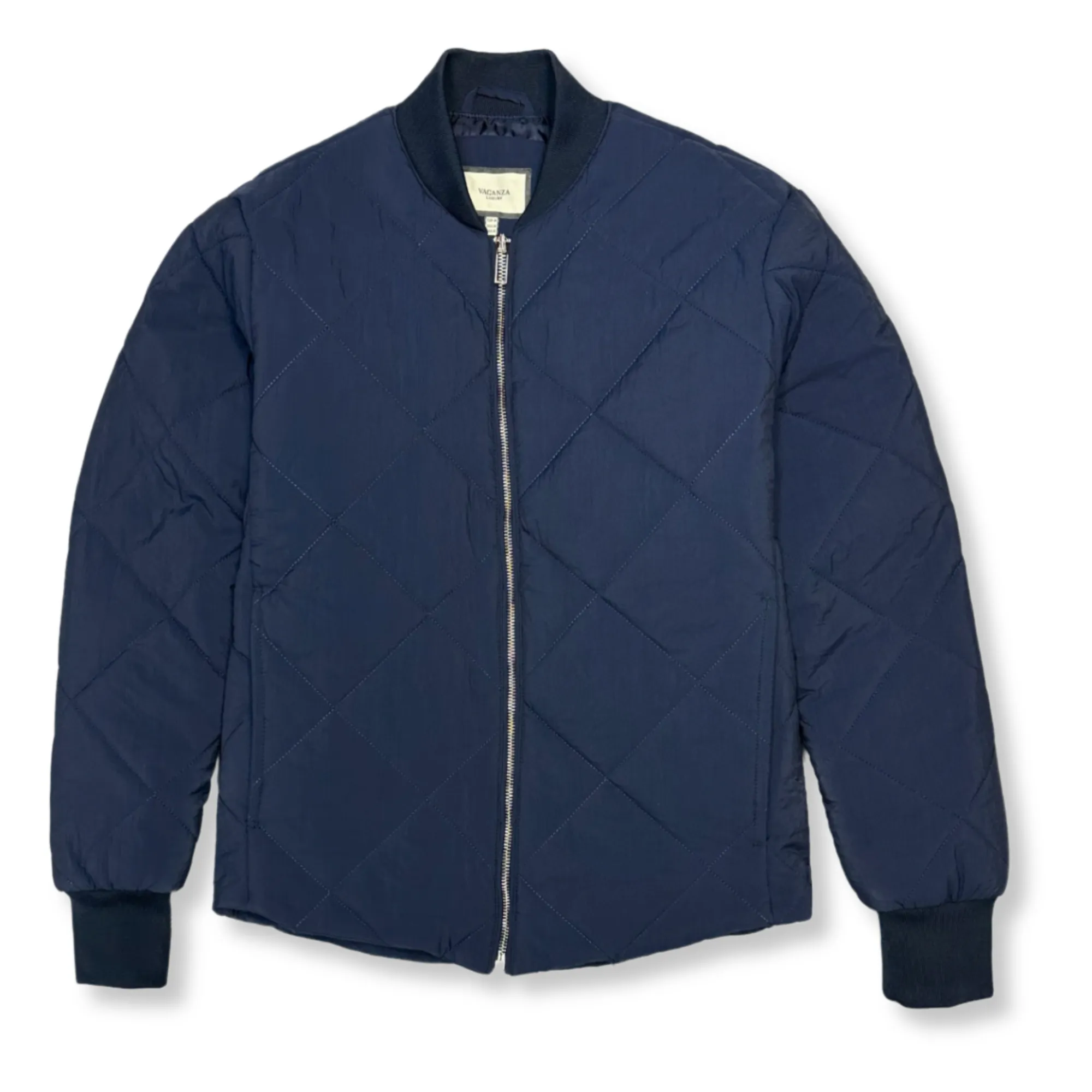 Valencia Quilted Jacket