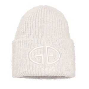 VALERIE Beanie - White