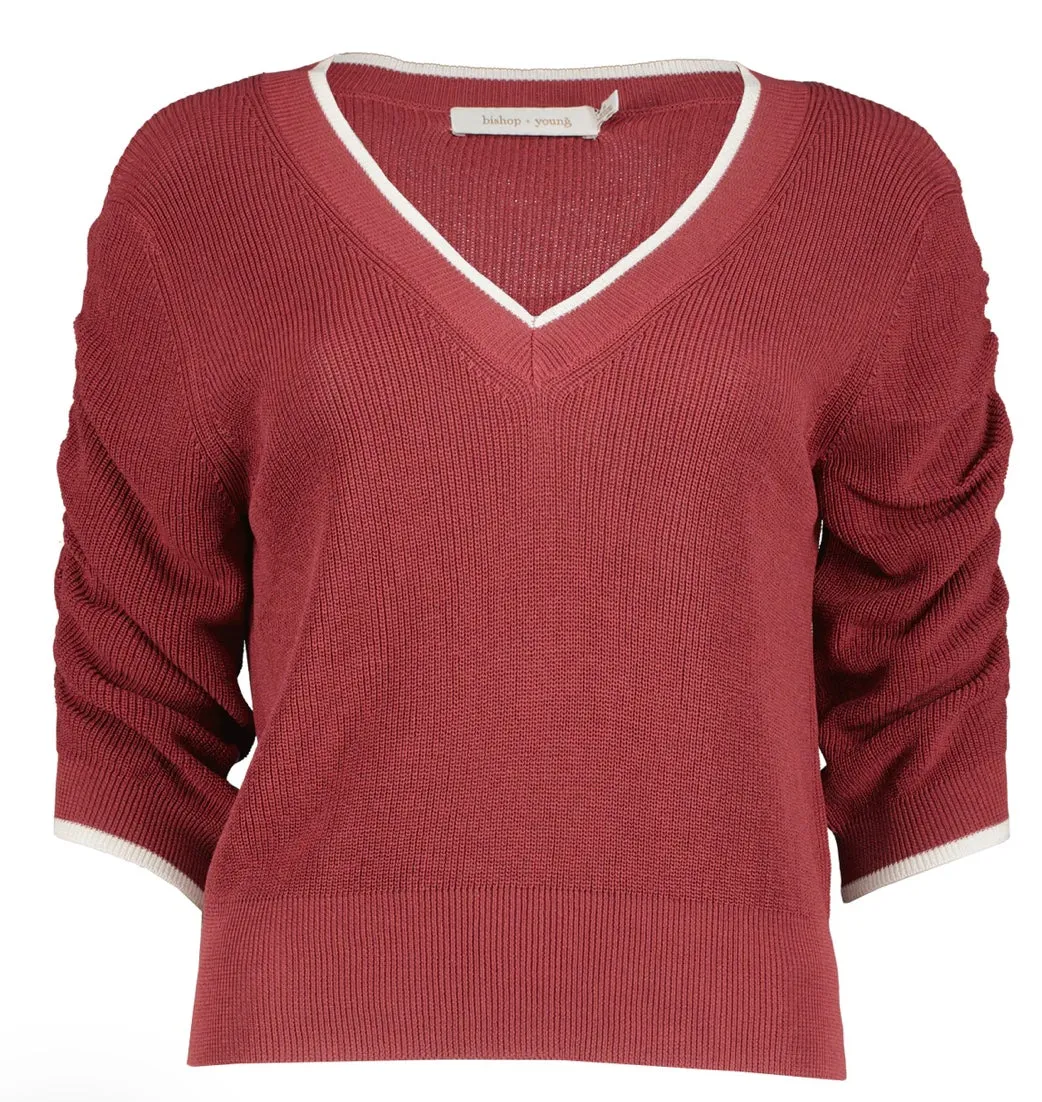 Vaughn V-Neck Sweater