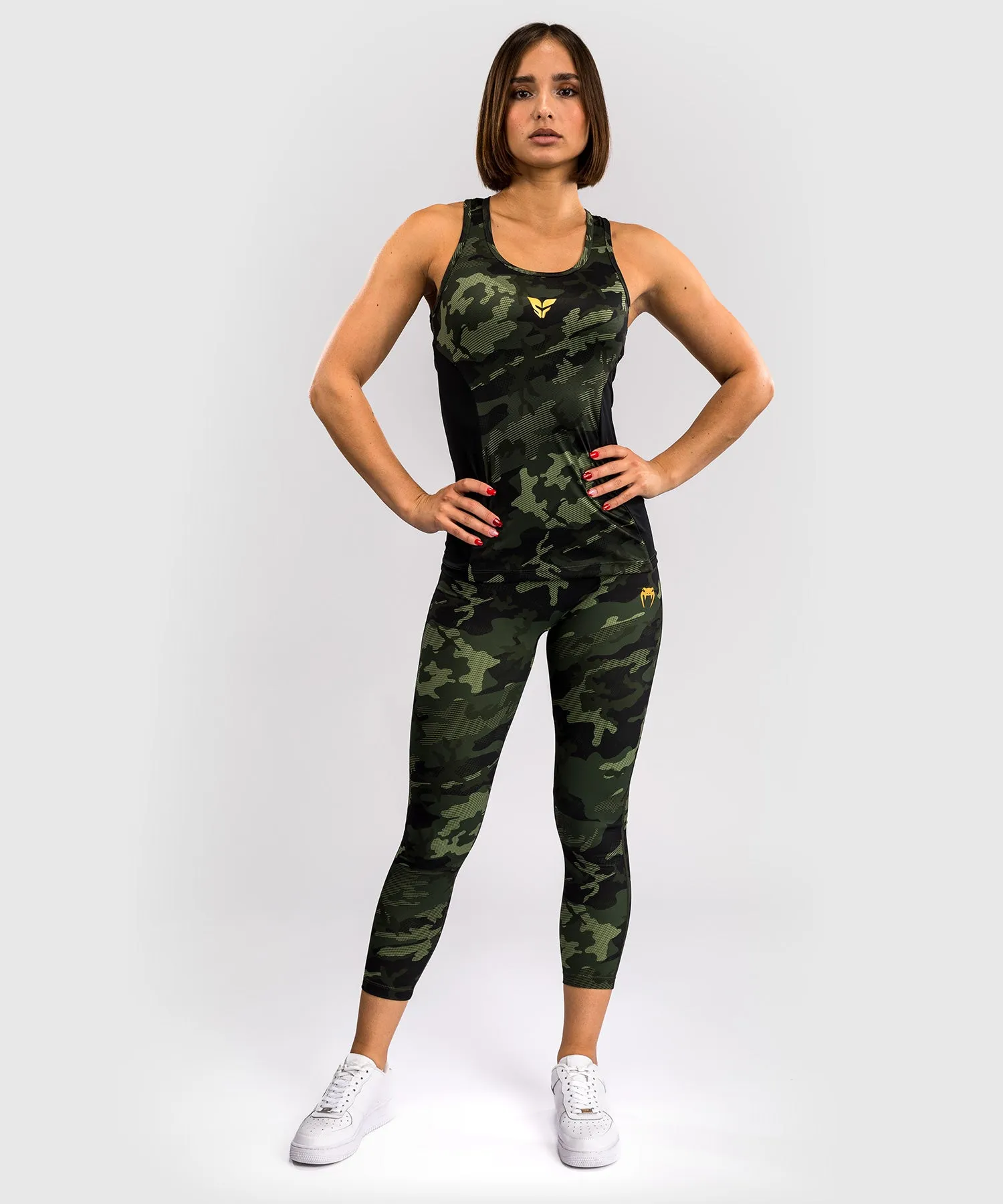 Venum x Sophia Rose Women’s Tank Top - Forest Camo