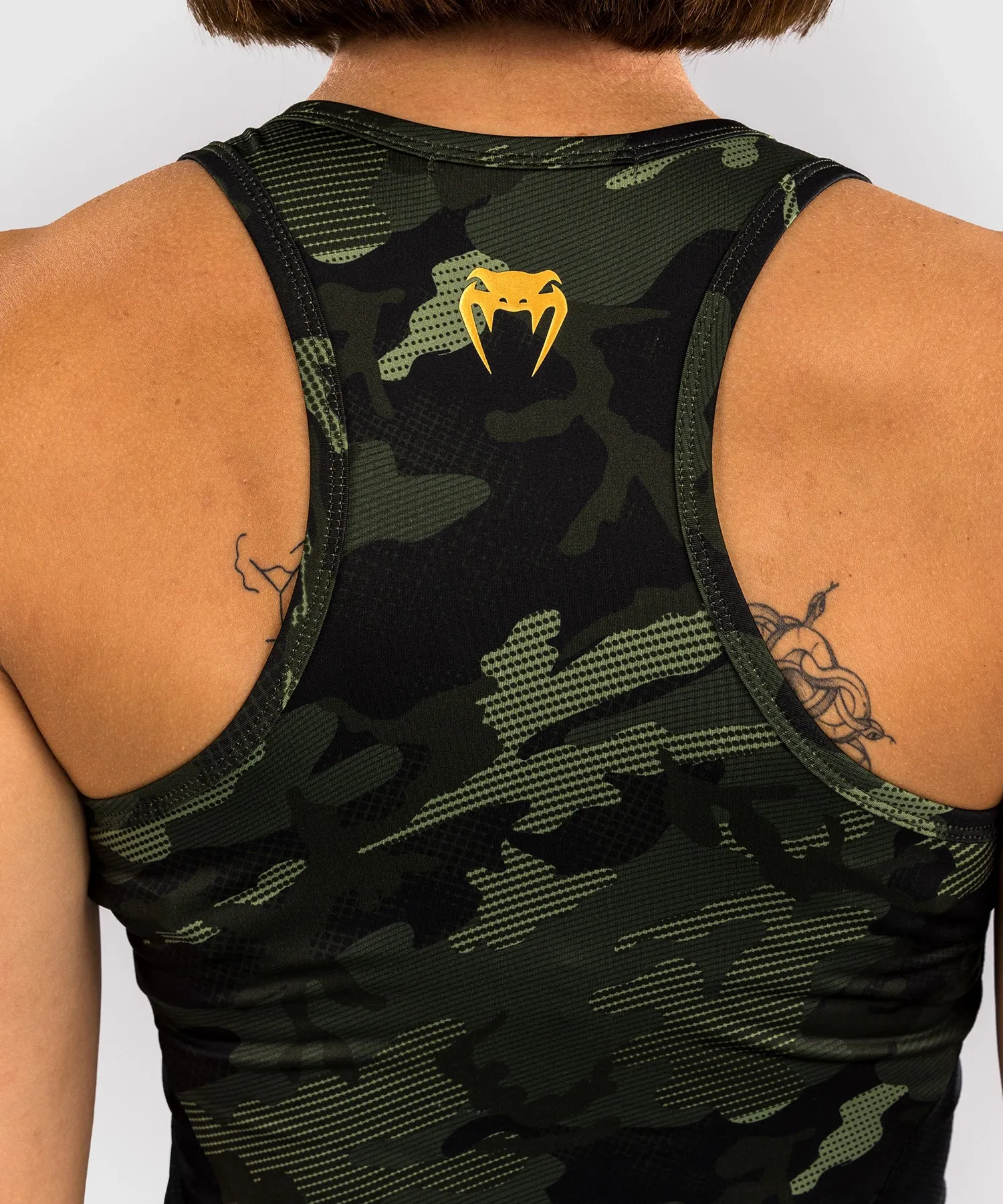 Venum x Sophia Rose Women’s Tank Top - Forest Camo