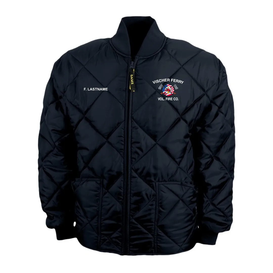 VFFC62- Game Bravest Jacket