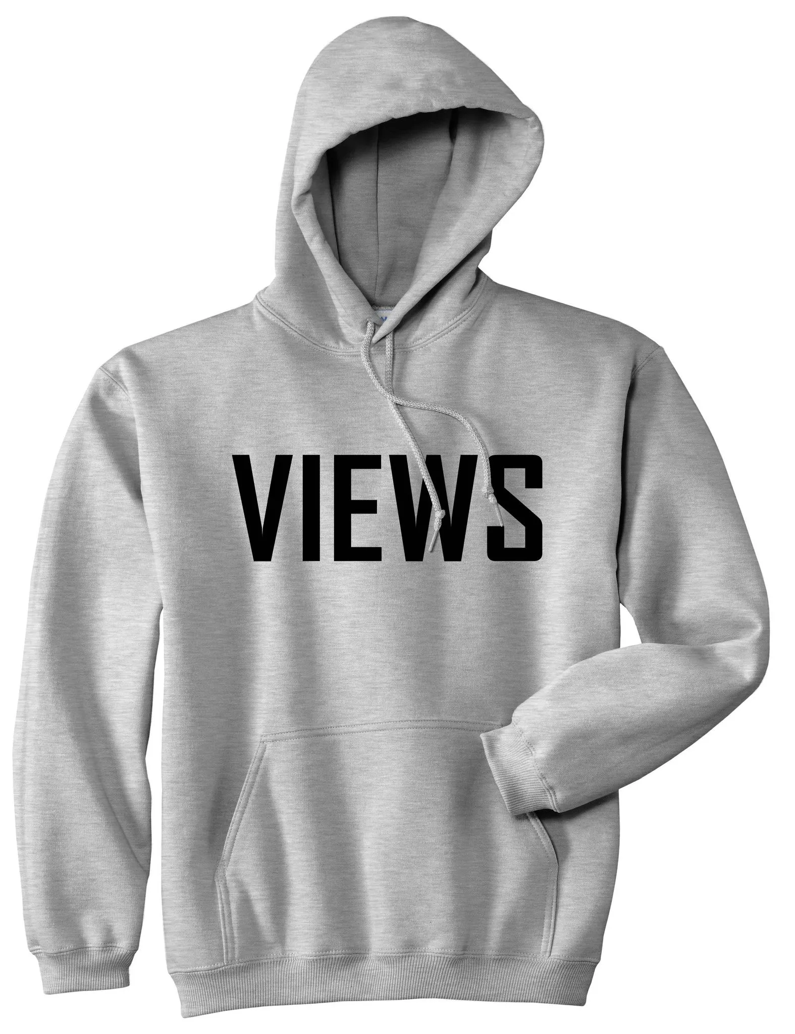 Views Pullover Hoodie Hoody