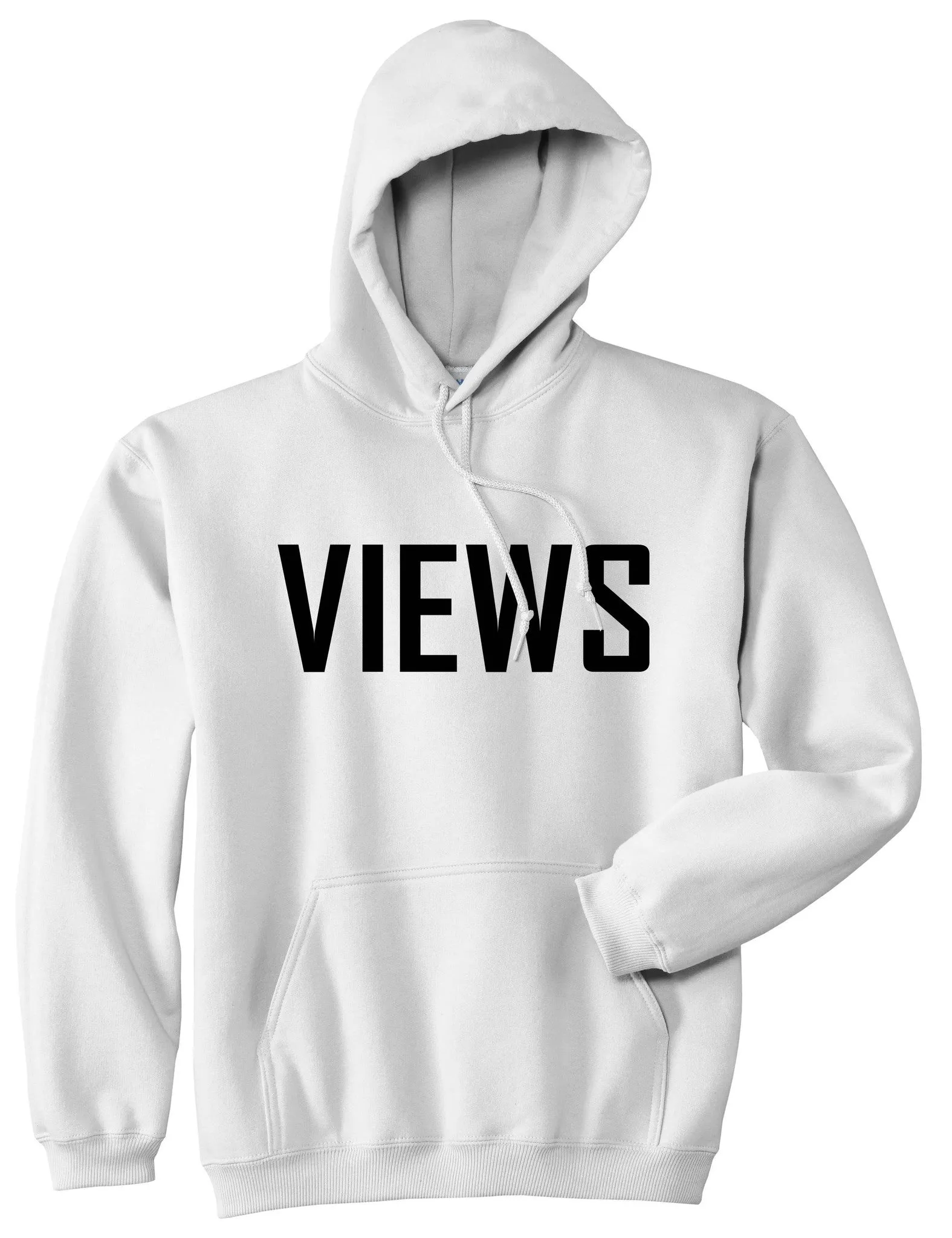 Views Pullover Hoodie Hoody