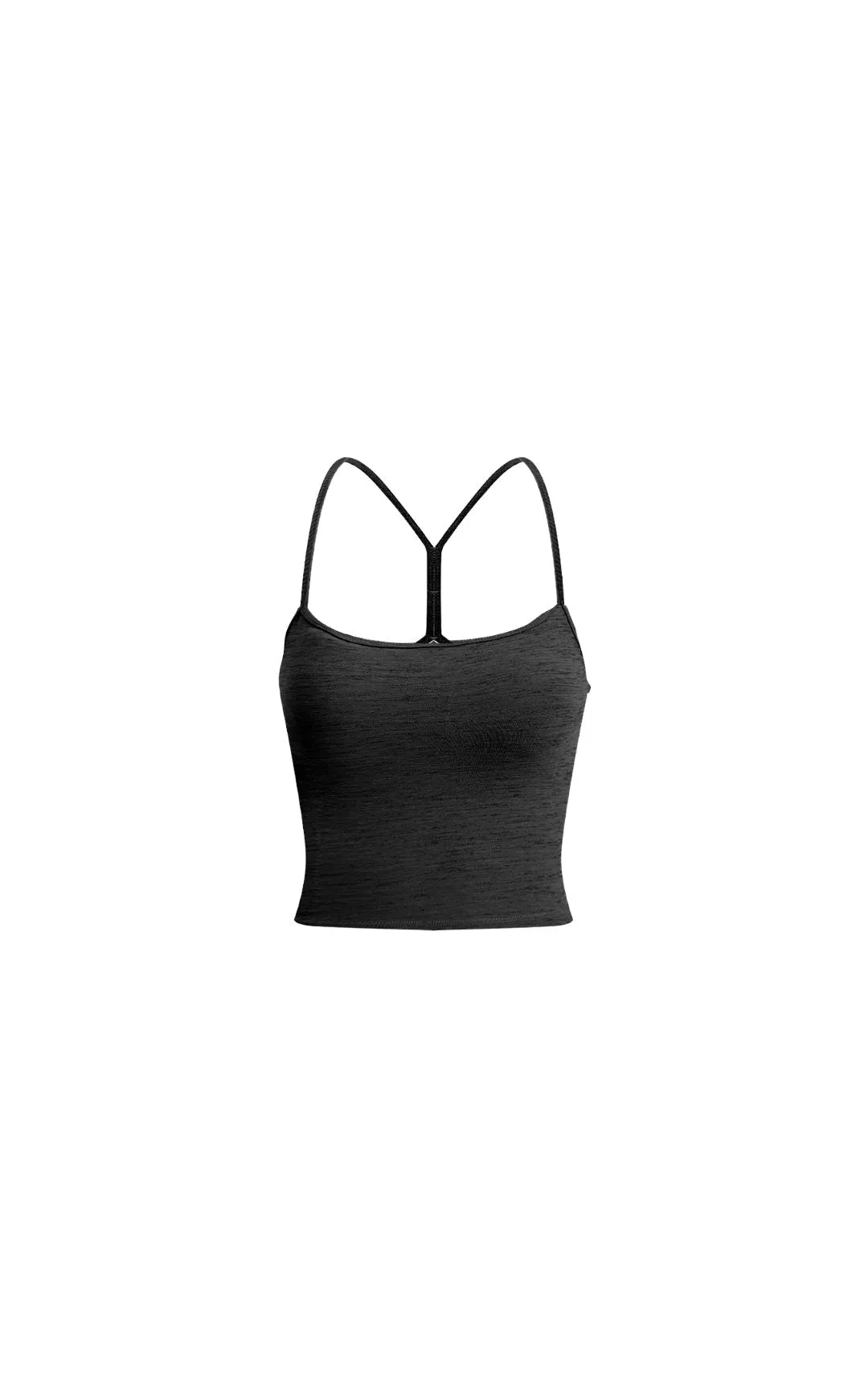 Vitality Daydream® Stitch Racer Tank - Midnight Marl