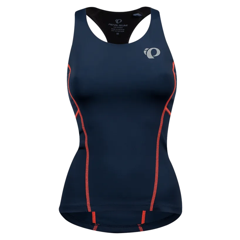 Women's Select Pursuit Tri Tank - Blue