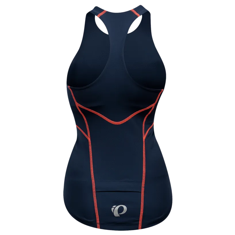 Women's Select Pursuit Tri Tank - Blue