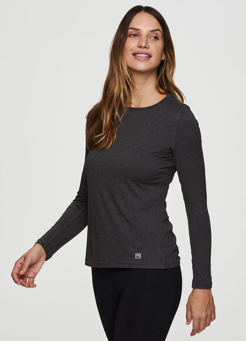 Women's Ultra Soft Long Sleeve Baselayer Top