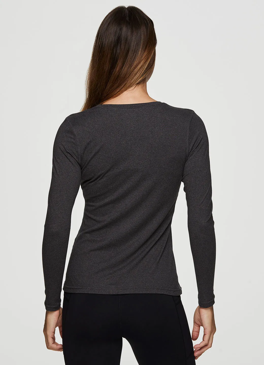 Women's Ultra Soft Long Sleeve Baselayer Top