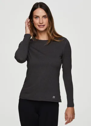 Women's Ultra Soft Long Sleeve Baselayer Top