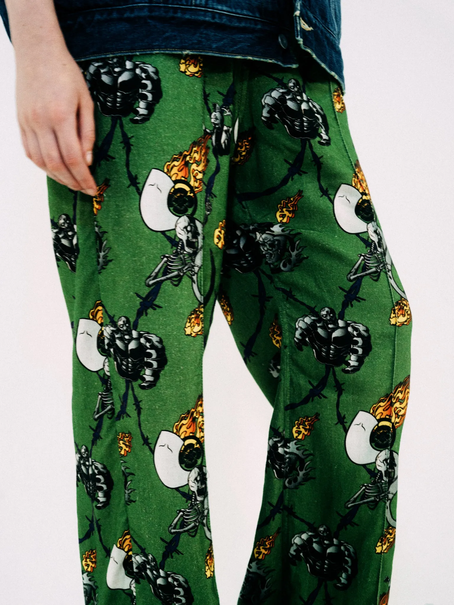 YOKAI TROUSERS