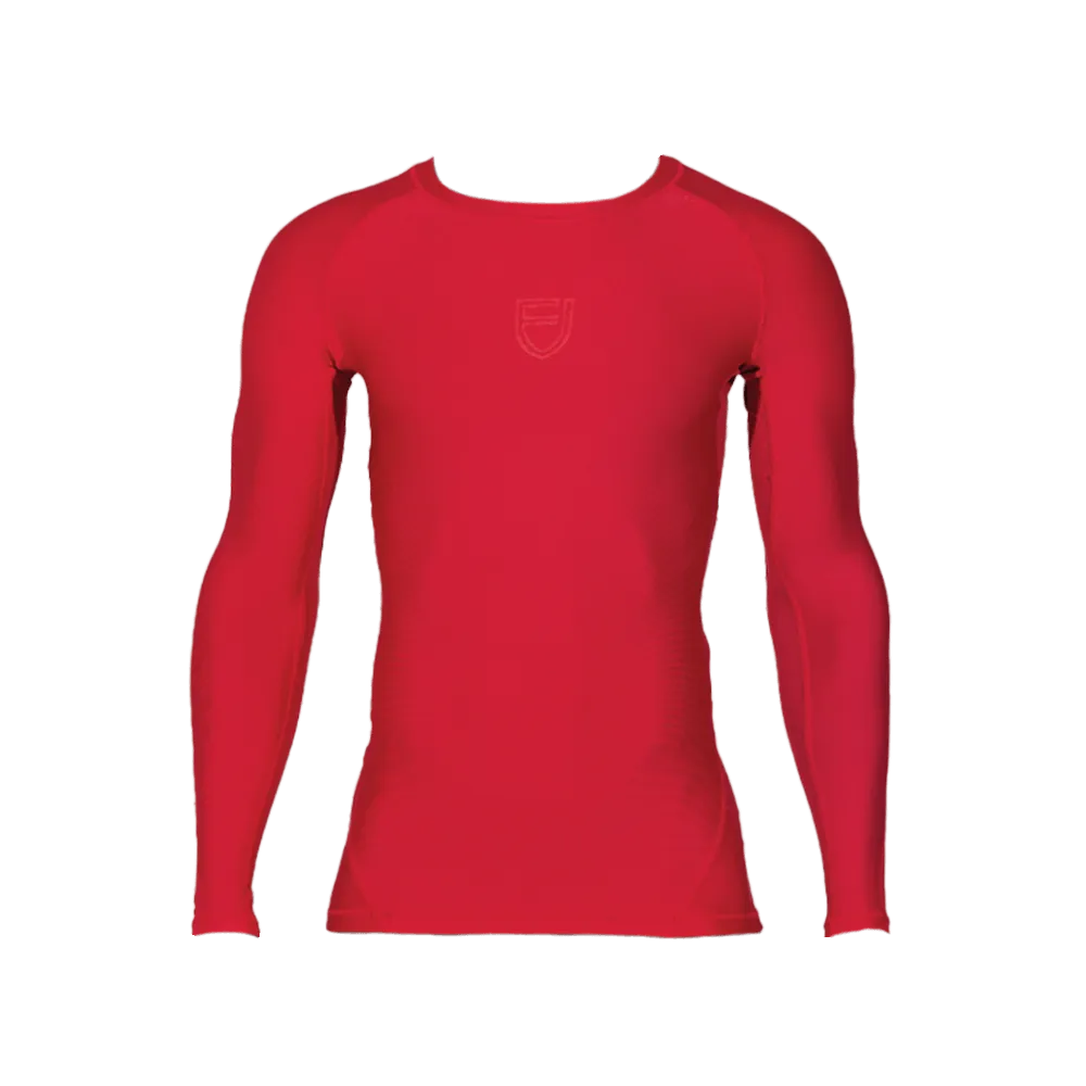 Youth Long Sleeve Compression Top (400200-657)